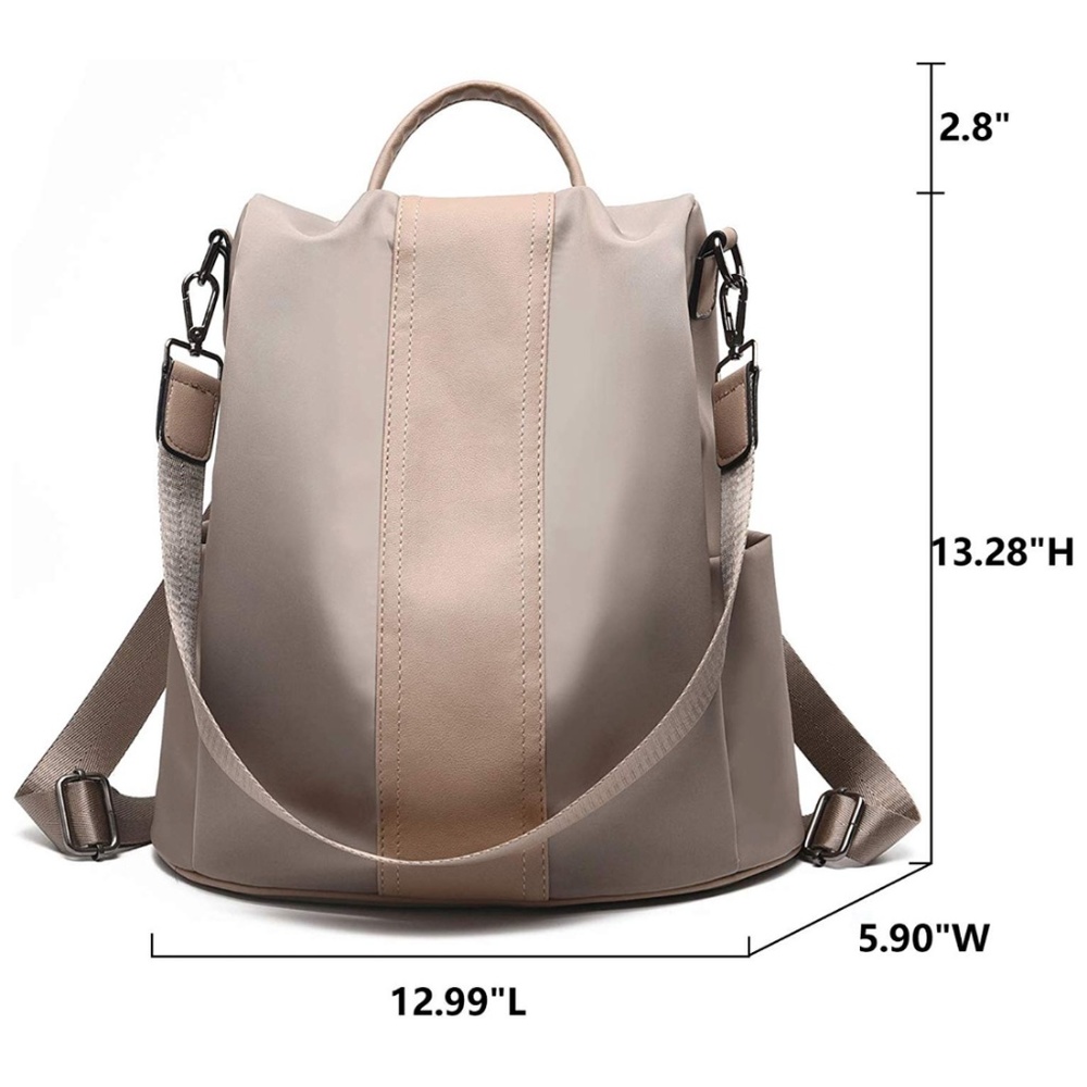Leather Backpack - Picture 7 of 7
